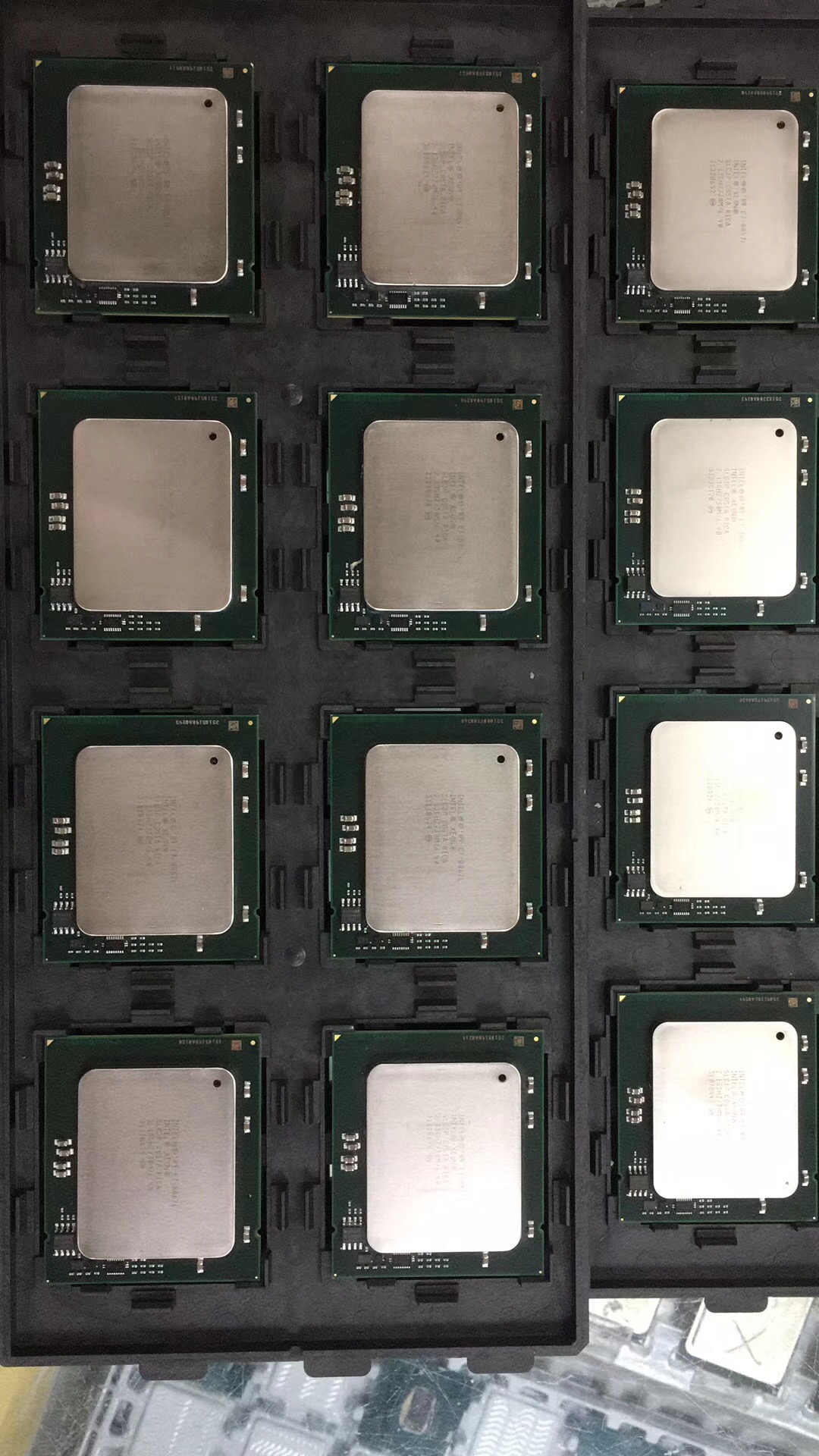 回收聯發科CPU